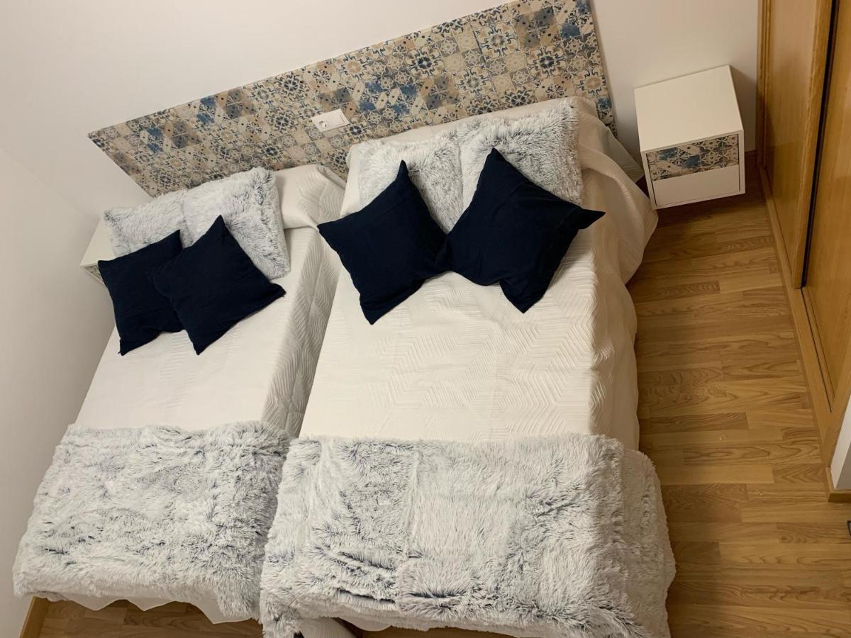 Apartamento Porta Da Vila Вивейро Екстериор снимка