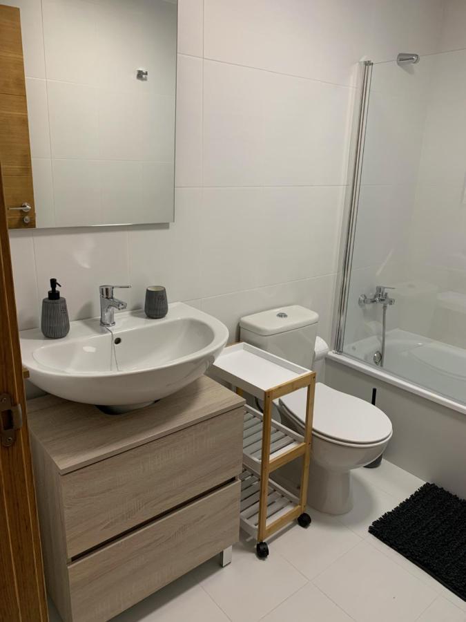 Apartamento Porta Da Vila Вивейро Екстериор снимка